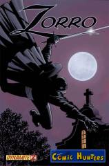 Zorro (Cover A)