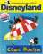 small comic cover Disneyland 2