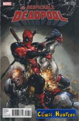Deadpool Kills Cable, Part 1: Take Two (Promo Variant Cover-Edition)