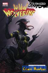 Enemy of the State II: Part Six (Venomized Variant Cover Edition)