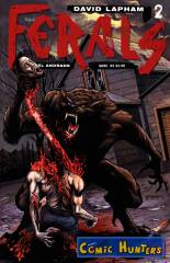 Ferals ("Gore" Variant Cover-Edition)