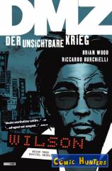 Der Unsichtbare Krieg (Variant Cover-Edition)