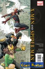 X-Men and Spider-Man