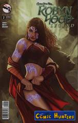 Grimm Fairy Tales presents: Robyn Hood - Legend (Cover B)
