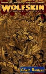 Wolfskin: Hundredth Dream (Bronze and Blood Variant Cover-Edition)