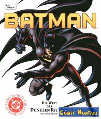 Batman - Die Welt des dunklen Ritters