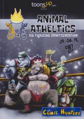 Animal Athletics - Die tierische Sportsensation