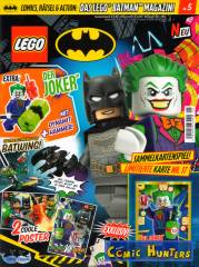 Das LEGO® BATMAN™ Magazin