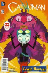 Gathered from All Sides (Titans Go! Variant Cover-Edition)