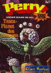 Tasca-Planet des Grauens