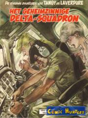 Het geheimzinnige Delta-squadron