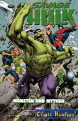 Savage Hulk: Monster und Mythen