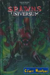 Spawns Universum (Variant Cover-Edition)