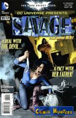 Savage Part 3: Blood Loss