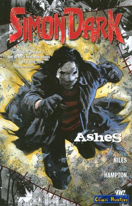 comic cover Ashes 2