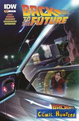 Back to the Future (BacktotheFuture.com Exclusive Cover)