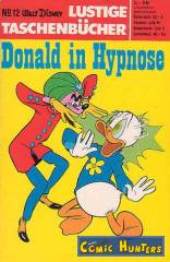 Donald in Hypnose