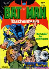 Batman Taschenbuch
