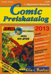 Allgemeiner Deutscher Comic-Preiskatalog 2013