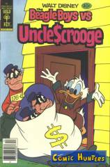 The Beagle Boys Versus Uncle Scrooge