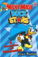 Micky Maus Duck Stars