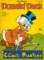 small comic cover Donald Duck 100