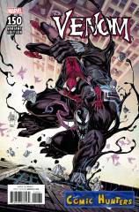 Venom (Incentive Kubert Variant)
