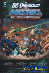Das DC-Universum vs. Masters of the Universe