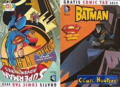 Batman Strikes / Superman Adventures