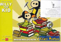 Willy the Kid: Wissenslücken + Eselsbrücken (signiert von Rautie)