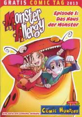 Episode 1: Das Haus der Monster (Gratis Comic Tag 2013)
