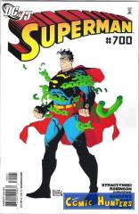 Superman (75th Anniversary Variant Cover-Edition)