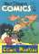small comic cover Walt Disney's Comics and Stories 68