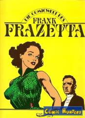 Die Comicwelt des Frank Frazetta