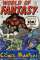 small comic cover World of Fantasy 18