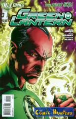 Green Lantern (2011-....)