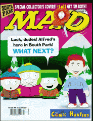 Mad (Cover 1 von 2)