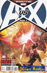 Avengers vs X-Men: Round 11