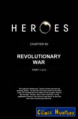 Heroes Graphic Novel