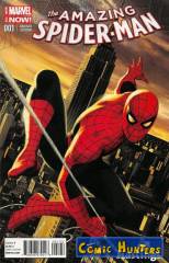 The Amazing Spider-Man (Steve Epting - Hastings Variant Cover-Edition)