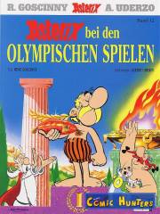 Asterix bei den Olympischen Spielen