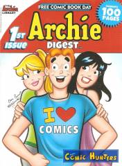 Archie Digest (Free Comic Book Day Edition)