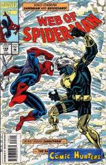 Web of Spider-Man