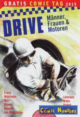 DRIVE – Männer, Frauen & Motoren