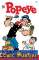 small comic cover Classic Popeye 28