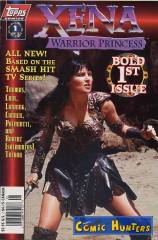 Xena - Warrior Princess (Photo Variant Cover-Edition)