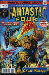 Marvel 2-In-One (Lenticular Variant)