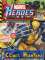 small comic cover Marvel Heroes 4