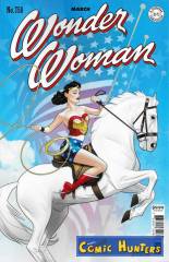 Wonder Woman (1940s Variant Cover-Edition)