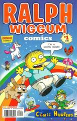 Ralph Wiggum Comics